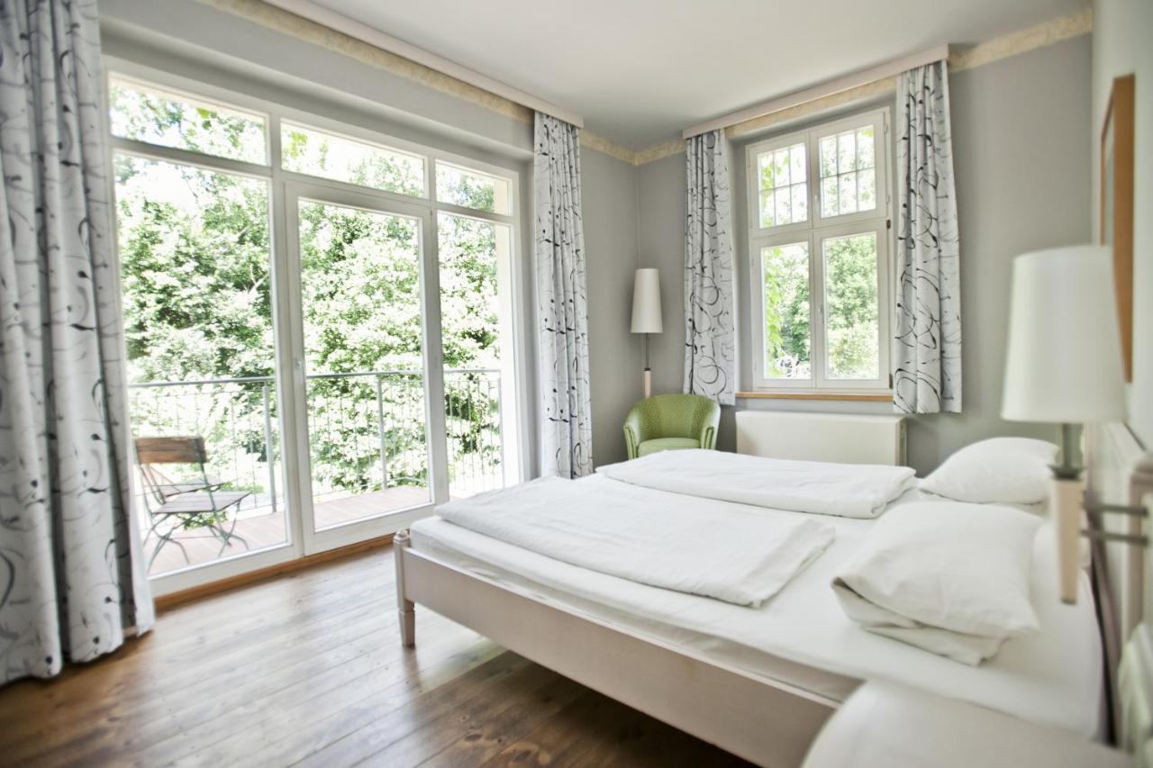 מלון Oranienbaum-Woerlitz Elbterrasse Worlitz מראה חיצוני תמונה